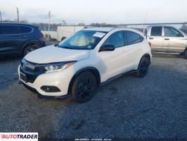 Honda HR-V 2022 1