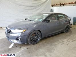 Nissan Maxima 2021 3 Nissan Maxima 2021 3
