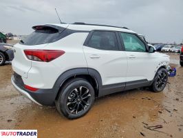 Chevrolet Blazer 2023 1