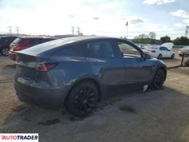 Tesla Model Y 2020