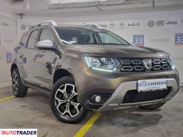 Dacia Duster 2021 1.3 130 KM