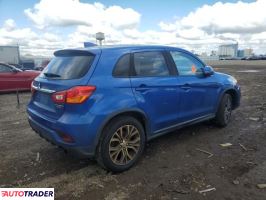 Mitsubishi Outlander 2019 2 Mitsubishi Outlander 2019 2