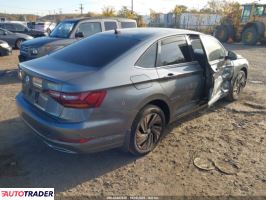 Volkswagen Jetta 2019 1