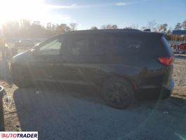 Chrysler Pacifica 2020 3