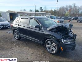 Volkswagen Tiguan 2021 2
