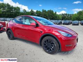 Tesla Model Y 2020