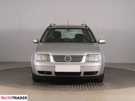 Volkswagen Bora 2002 1.9 128 KM