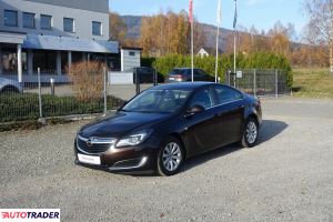 Opel Insignia 2017 2.0 170 KM