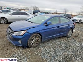 Hyundai Elantra - zobacz ofertę