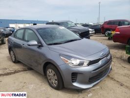 Kia Rio 2020 1