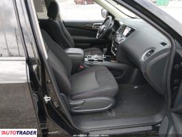 Nissan Pathfinder 2020 3