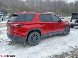 Chevrolet Traverse 2023 3