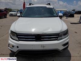 Volkswagen Tiguan 2019 2