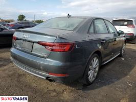 Audi A4 2018 2