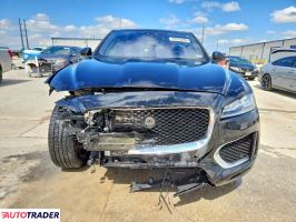 Jaguar F-PACE 2020 3