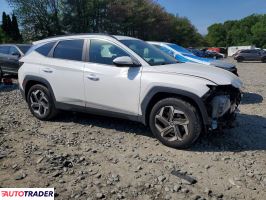 Hyundai Tucson 2023 2
