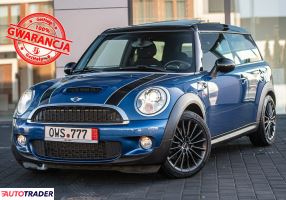 Mini Clubman 2008 1.6 175 KM Mini Clubman 2008 1.6 175 KM