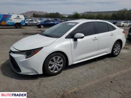 Toyota Corolla 2020 1 Toyota Corolla 2020 1