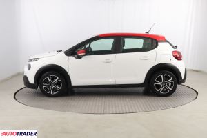 Citroen C3 2017 1.2 80 KM