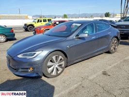 Tesla Model S - zobacz ofertę