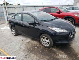 Ford Fiesta 2018 1