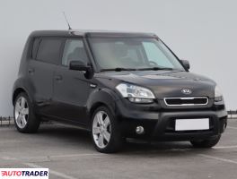 Kia Soul - zobacz ofertę