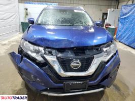 Nissan Rogue 2020 2 Nissan Rogue 2020 2