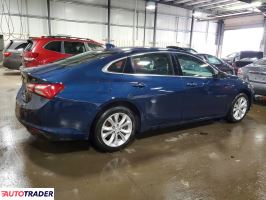 Chevrolet Malibu 2021 1