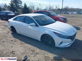 Hyundai Elantra 2021 2 Hyundai Elantra 2021 2