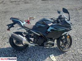 Kawasaki Pozostałe 2020 Kawasaki Pozostałe 2020