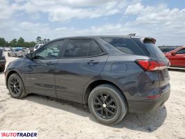 Chevrolet Equinox 2022 1