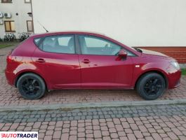 Seat Ibiza 2012 1.2 70 KM