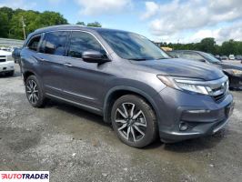 Honda Pilot 2021 3
