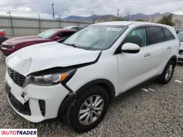 Kia Sorento - zobacz ofertę