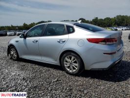 Kia Optima 2019 2 Kia Optima 2019 2
