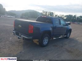 Chevrolet Colorado 2020 3 Chevrolet Colorado 2020 3
