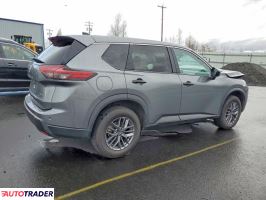 Nissan Rogue 2024 1