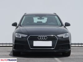 Audi A4 2016 2.0 147 KM Audi A4 2016 2.0 147 KM