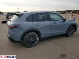 Honda HR-V 2025 2