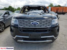 Ford Explorer 2018 3