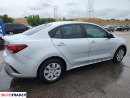 Kia Rio 2021 1