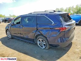 Toyota Sienna 2024 2
