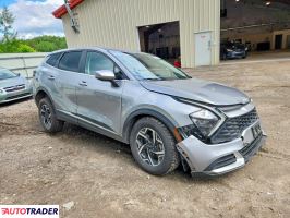 Kia Sportage 2023 2