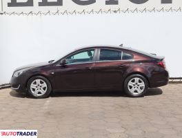 Opel Insignia 2016 1.6 134 KM