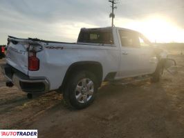 Chevrolet Silverado 2020 6