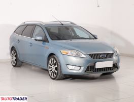 Ford Mondeo 2010 2.0 143 KM Ford Mondeo 2010 2.0 143 KM