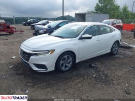 Honda Insight 2020 1