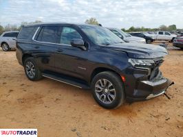 Chevrolet Tahoe 2023 5