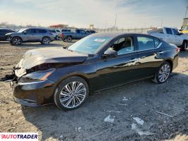 Nissan Altima 2025 2