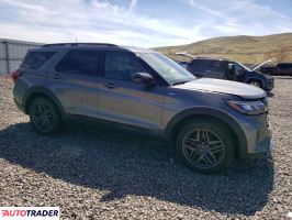 Ford Explorer 2025 2